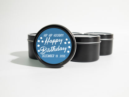 Confetti | Bulk Candle Birthday Favors